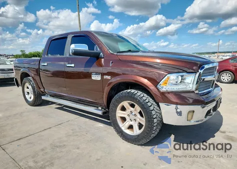 2014 Ram 1500 Longhorn z USA, uszkodzony, nr VIN 1C6RR6PTXES345152